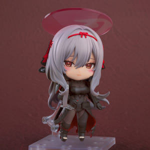 [예약] 니케 넨도로이드 홍련 흑영 실사용 후기 | 효과 있을까? - 상품 이미지 2