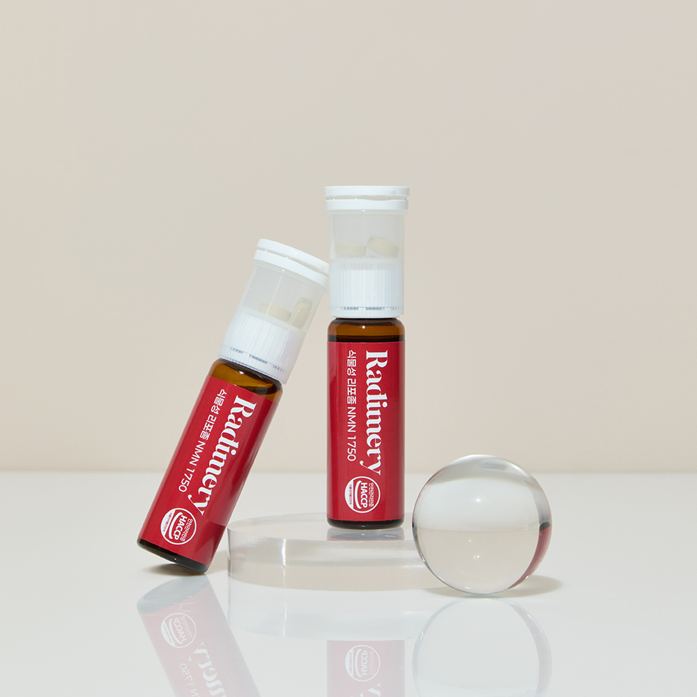 식물성 리포좀 NMN 1750 베르베린 엔엠엔 20ml, 14개 - 메인 이미지