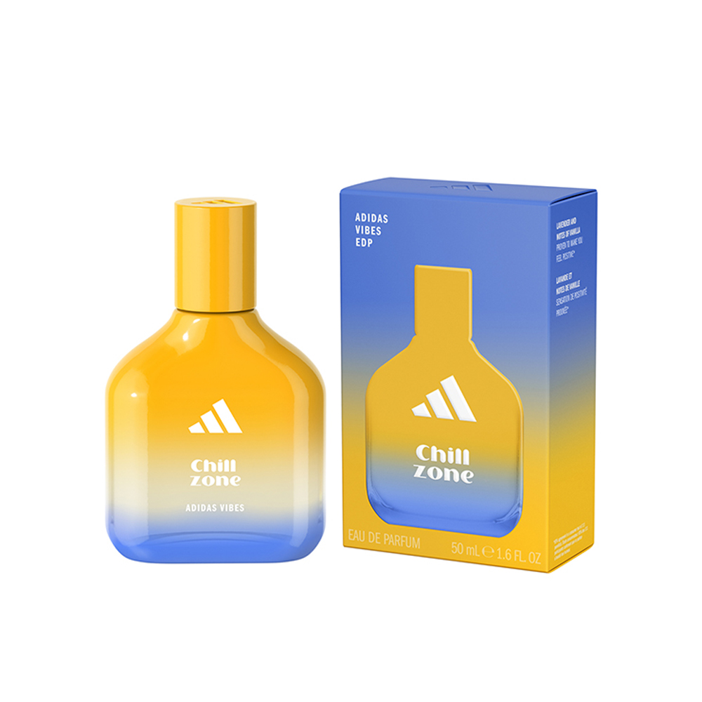 아디다스 향수 바이브 칠 존 EDP 50 mL - 상품 이미지