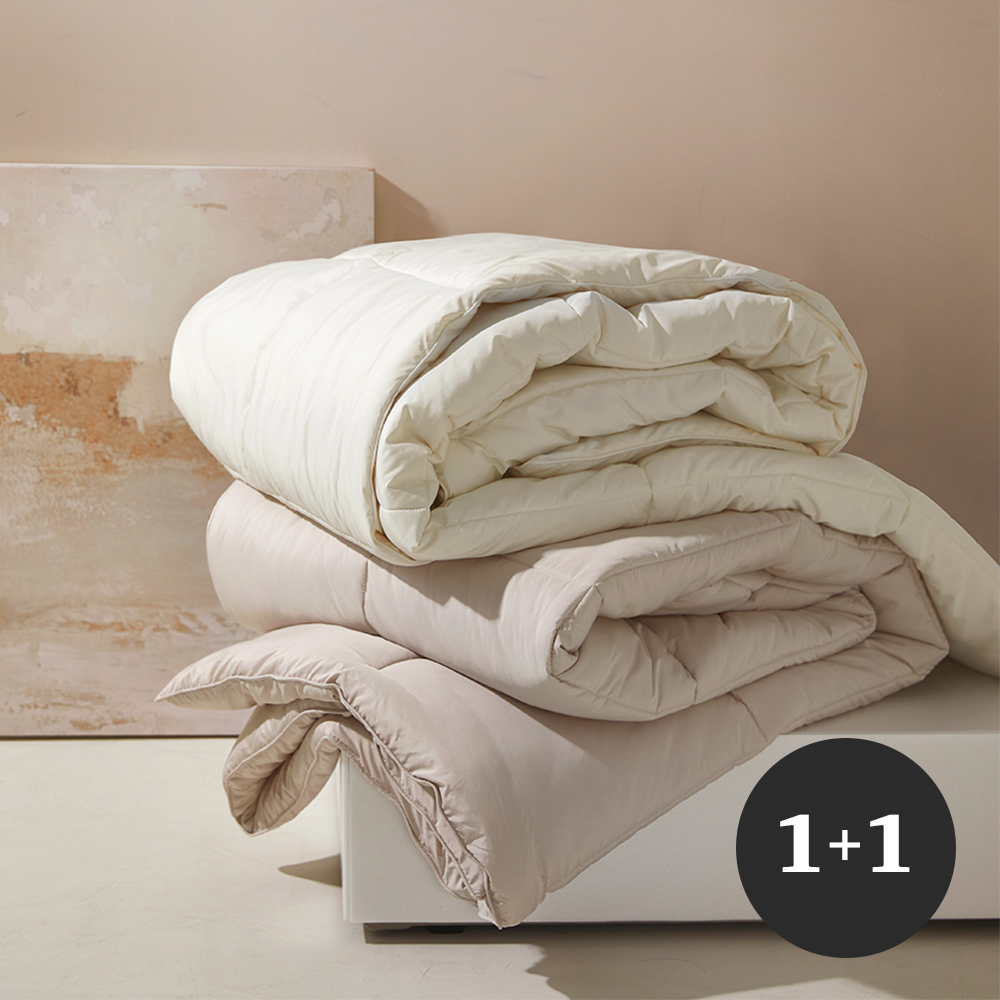 호무로 필굿 알러지케어 먼지없는 겨울 사계절 이불패드 2세트 제품 이미지