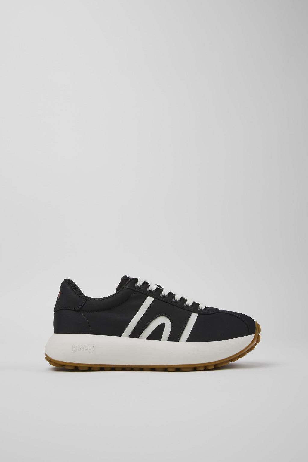 캠퍼 멀티컬러 스티치프리 스니커즈 Pelotas Athens K201613-001 BLACK - 상품 이미지
