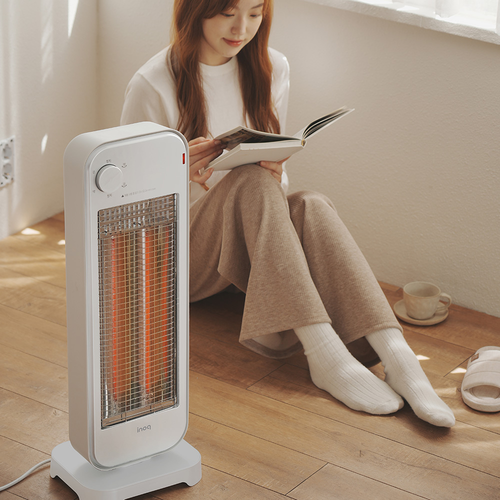 가정용 카본히터 사무실 전기난로 온열기 난방기 전기스토브