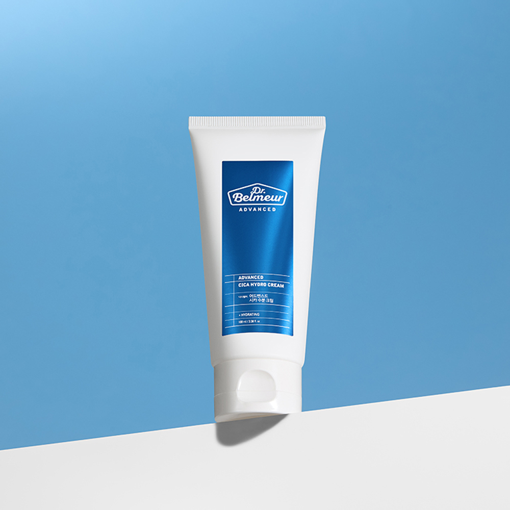 더페이스샵 닥터벨머 어드밴스드 시카 수분 크림 100 mL - 상세 이미지 2