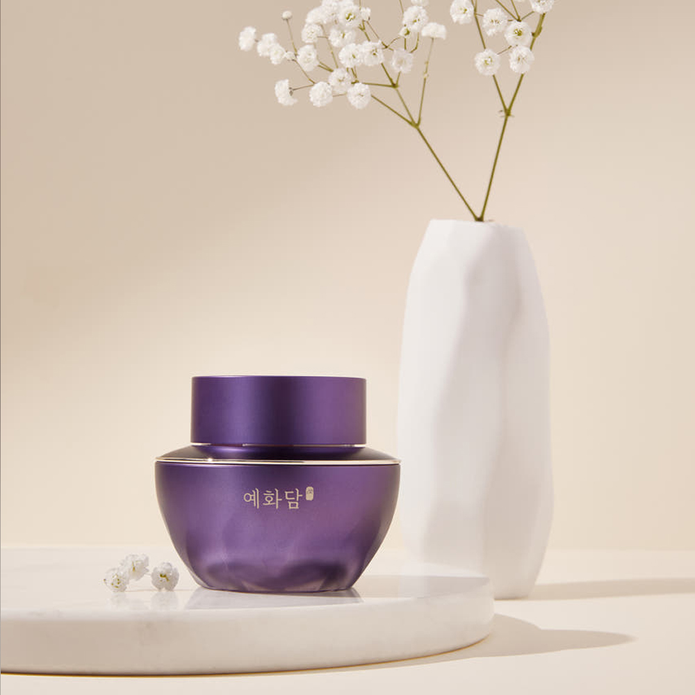 더페이스샵 예화담 환생고 보윤 크림 런칭 기획세트 50mL 이미지 8