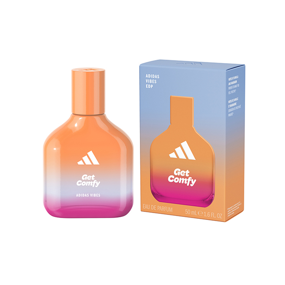 아디다스 향수 바이브 겟 컴피 EDP 50 mL - 상품 이미지