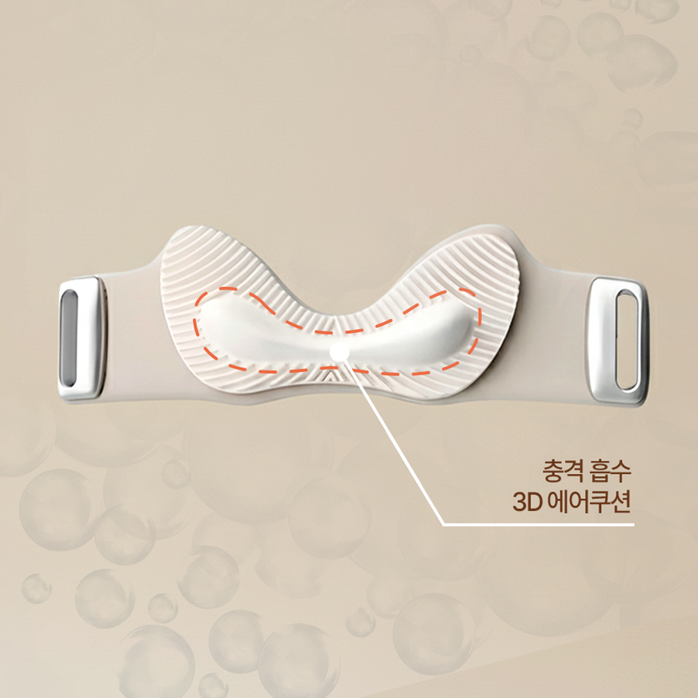 레토 실리콘 무릎보호대 슬개건 슬개골 보호대 러닝 등산 헤르 아대 밴드 LSL-PB12 이미지 8