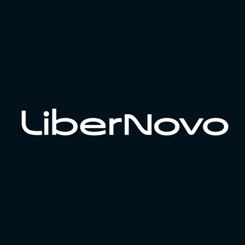 LiberNovo 스토어 로고