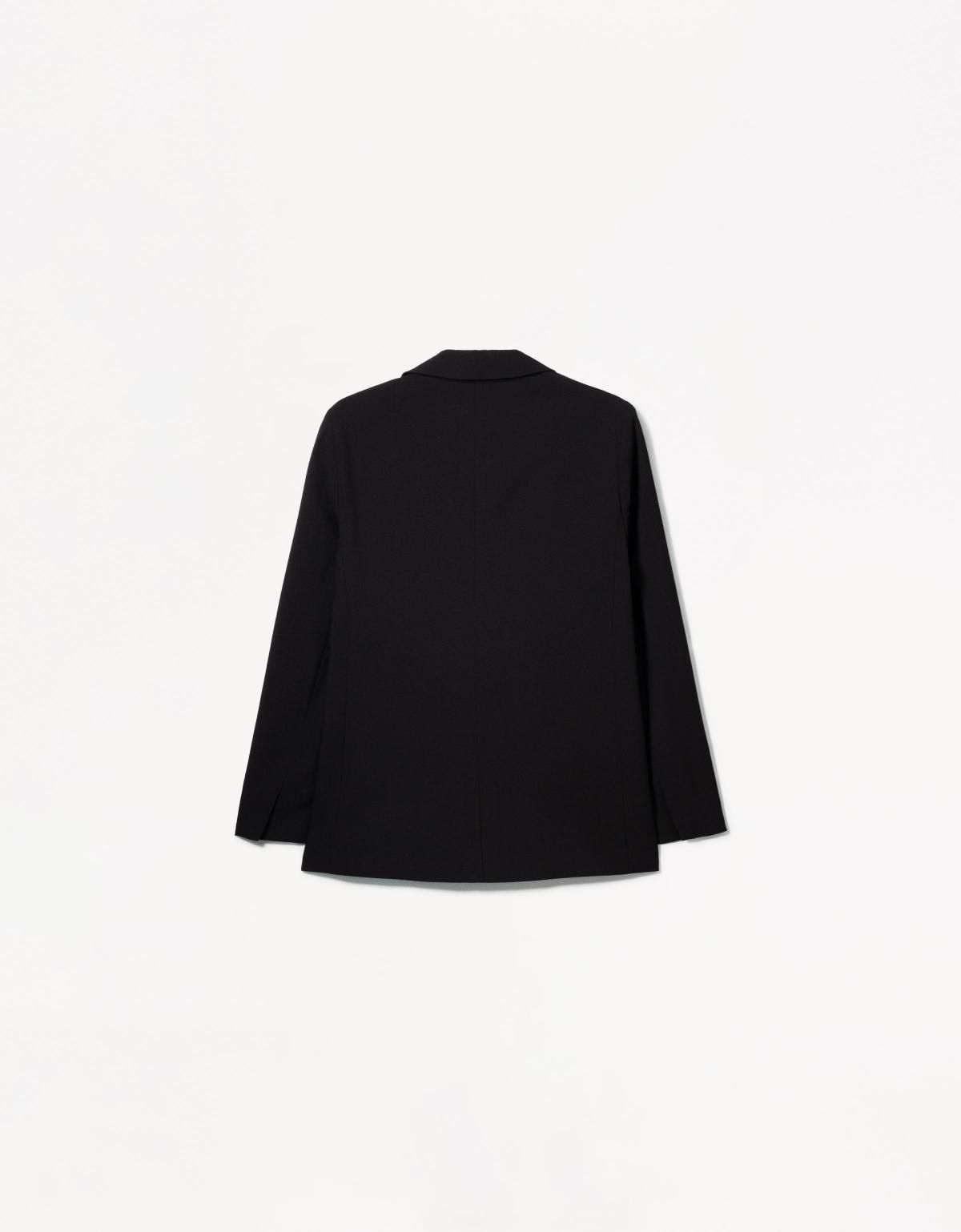 버쉬카 베이직 블랙 블레이저 1480/752 BLACK - 상세 이미지 5