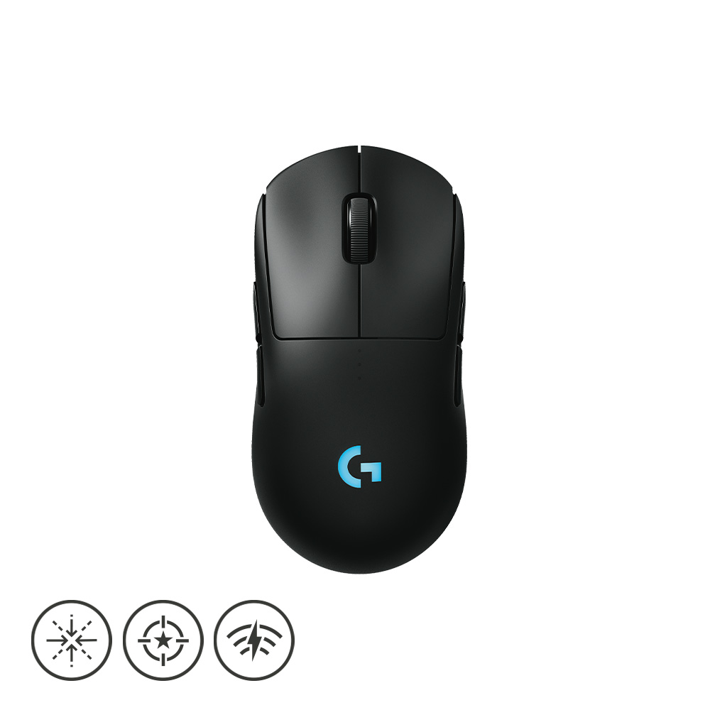 로지텍 정품 지프로 G PRO 2 라이트스피드 초경량 게이밍 마우스 RGB 유무선겸용 - 상세 이미지 3