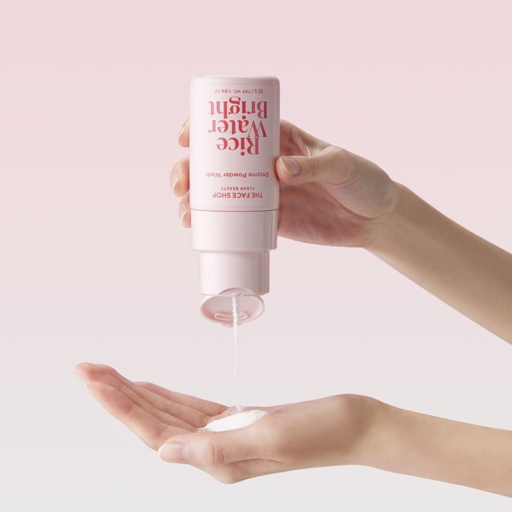 더페이스샵 미감수 브라이트 효소 파우더 워시 55 mL - 상세 이미지 3