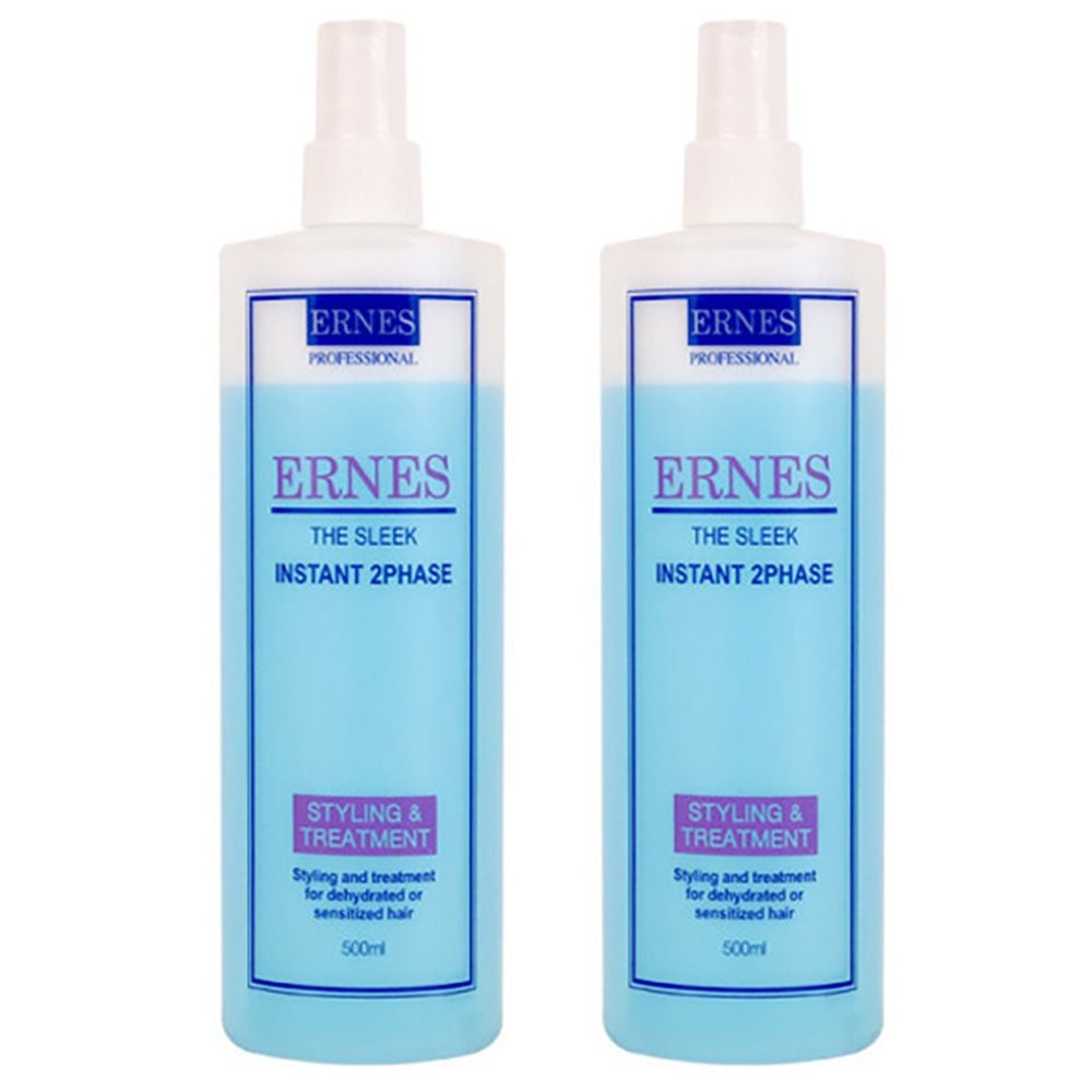 모발볼륨 지속적인컨디셔닝 헤어투페이스 500ml 2개 - 메인 이미지