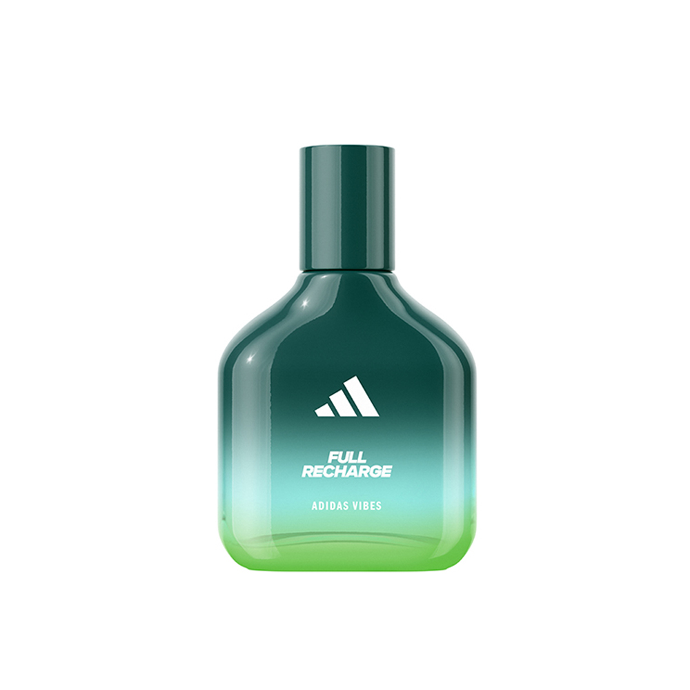 아디다스 향수 바이브 풀 리차지 EDP 50 mL - 상세 이미지 3