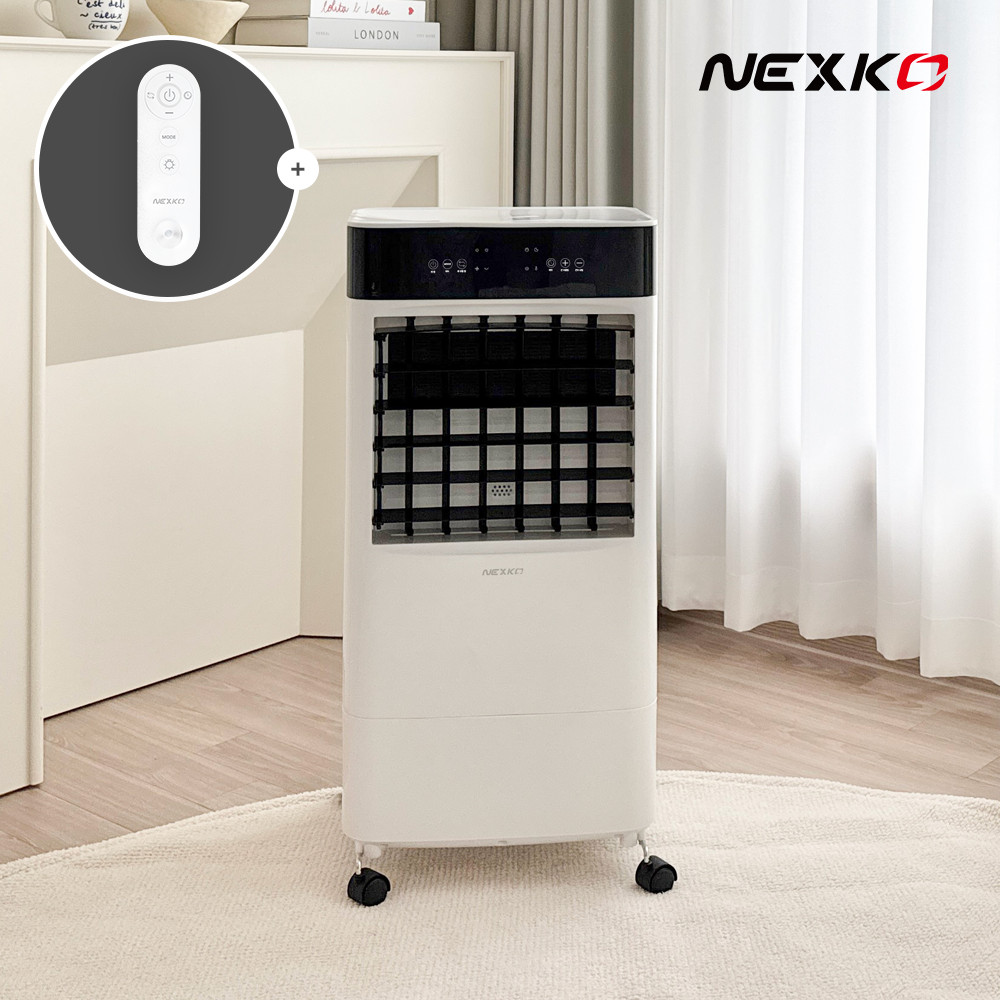 [26년형] 넥스코 온풍기 전기 PTC 난방기 히터 난로 열풍기 가정용 사무실 업소용