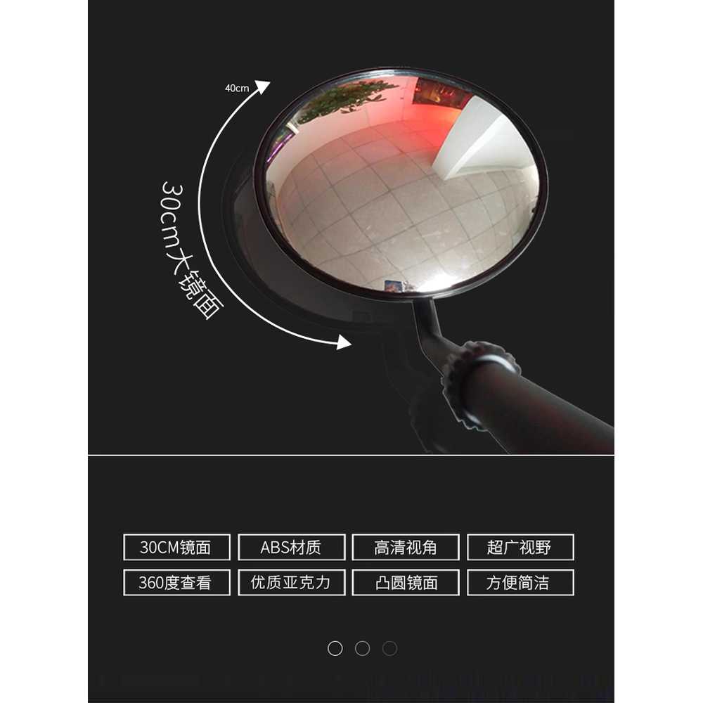 자동차 정비 하부경 차량 안전 검사용 반사경 도구 V16 - 상세 이미지 4