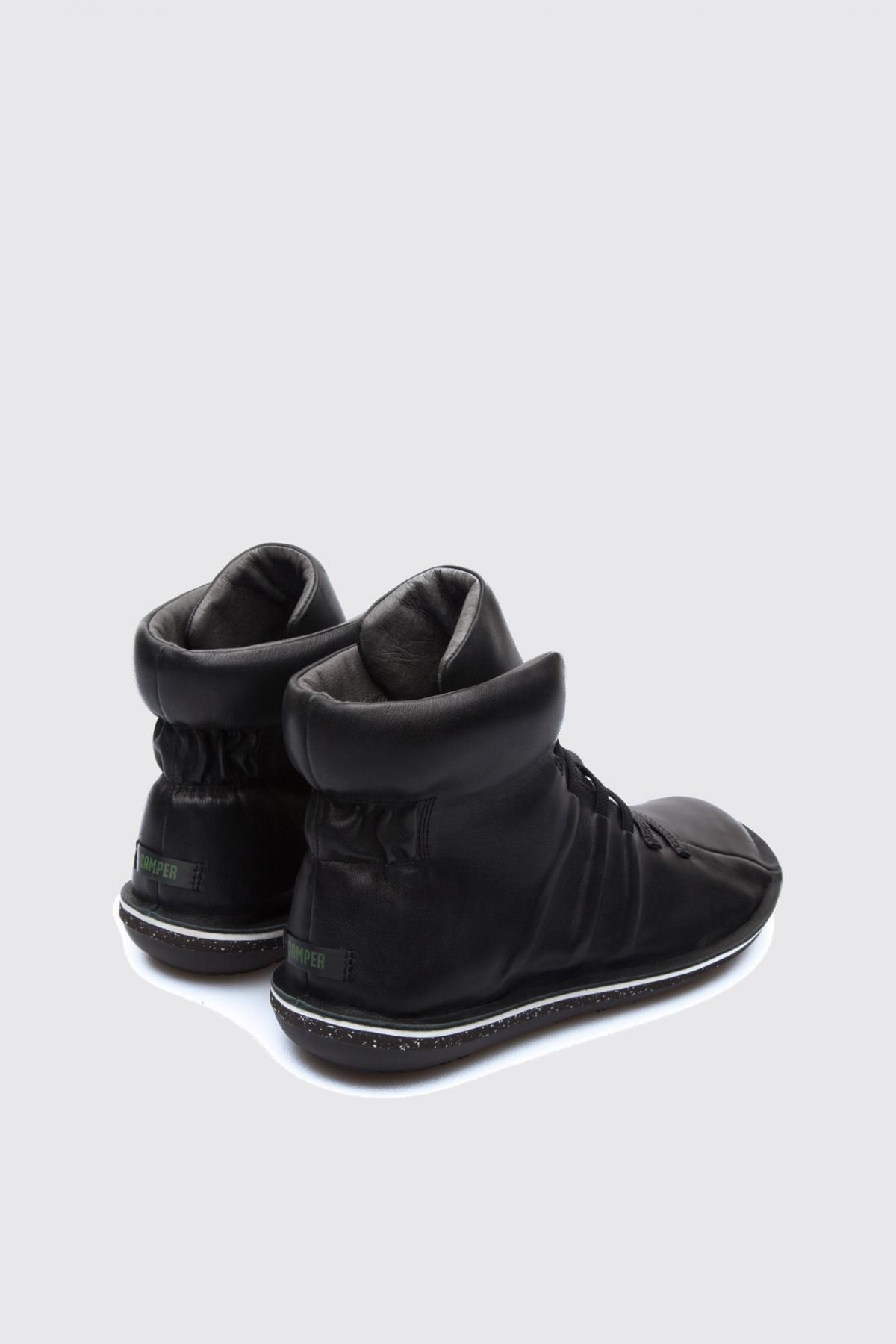 캠퍼 테크니컬 경량 여성 앵클부츠 Beetle 46751-030 BLACK - 상세 이미지 3