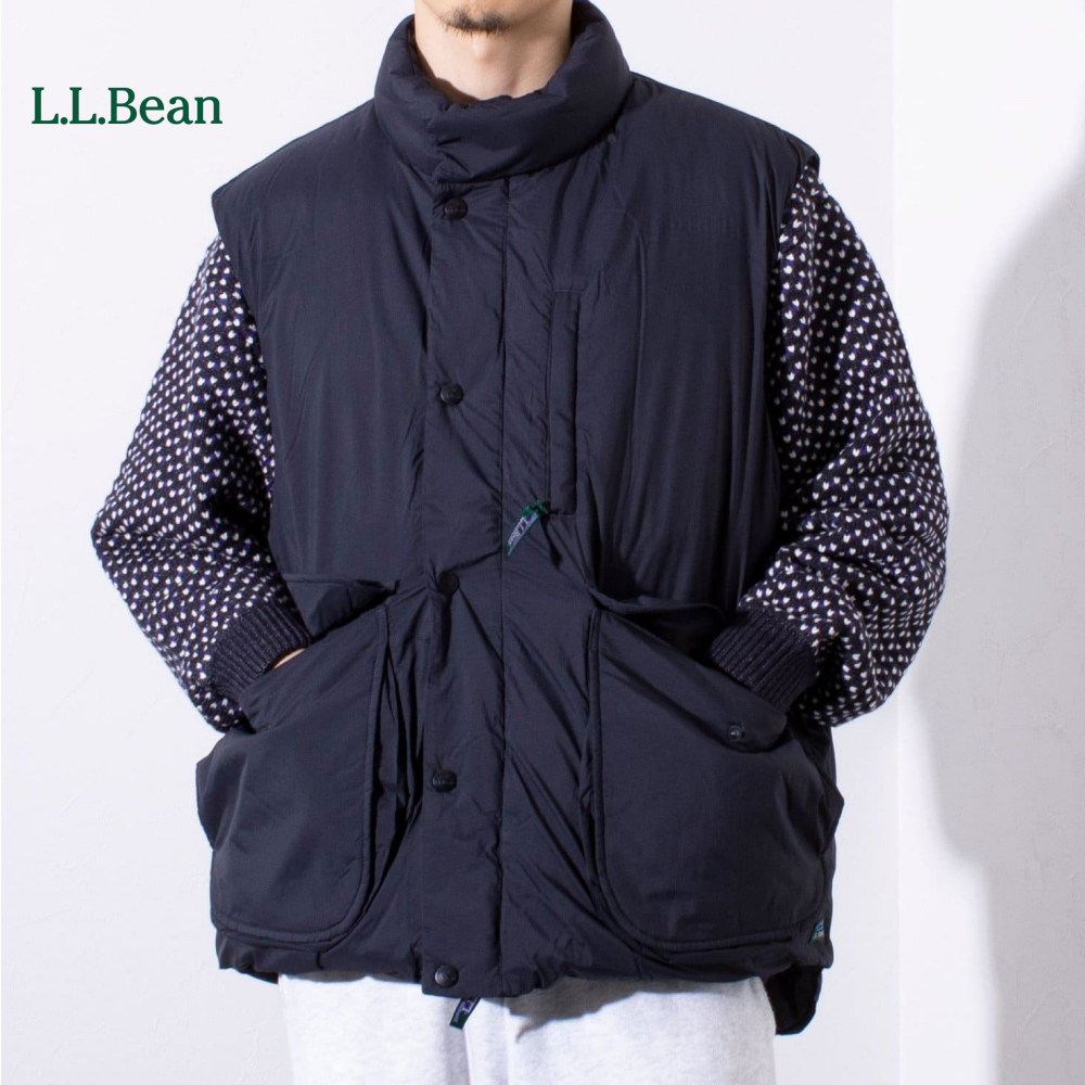 엘엘빈 L.L.Bean Holden 다운 베스트 조끼 5575-2046 - 상품 이미지