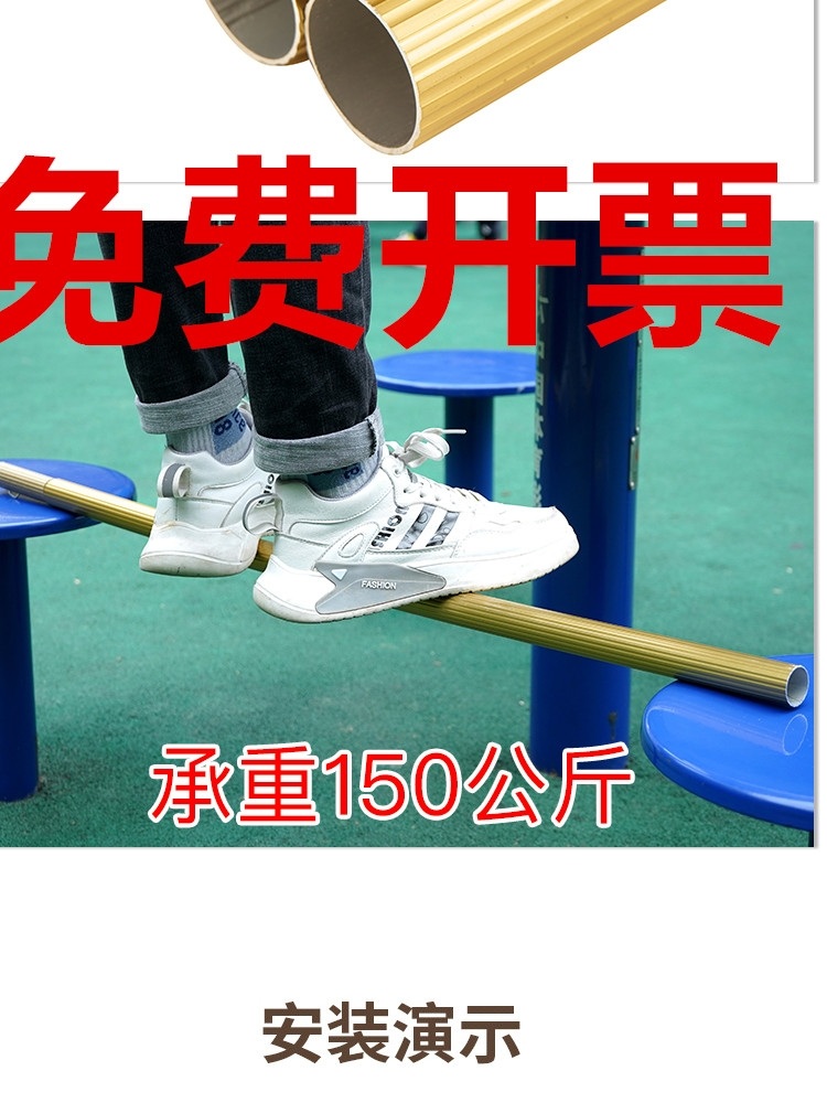 창문닦이 밀대 바깥 유리창청소도구 길이조절 유리창 스퀴지 - 상세 이미지 3