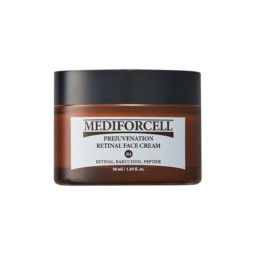 메디포셀 프리쥬비네이션 레티날 페이스 크림 50ml, 1개 - 상세 이미지 2