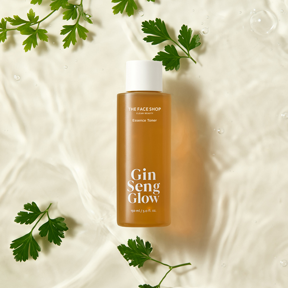 더페이스샵 진생글로우 에센스 토너 150 mL - 상세 이미지 3