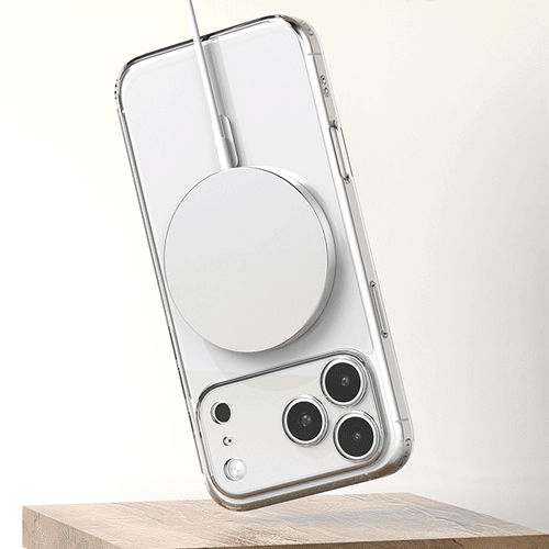 [HIGHON] 방탄 글라스 맥세이프 케이스 M1 아이폰17시리즈 - 상세 이미지 5
