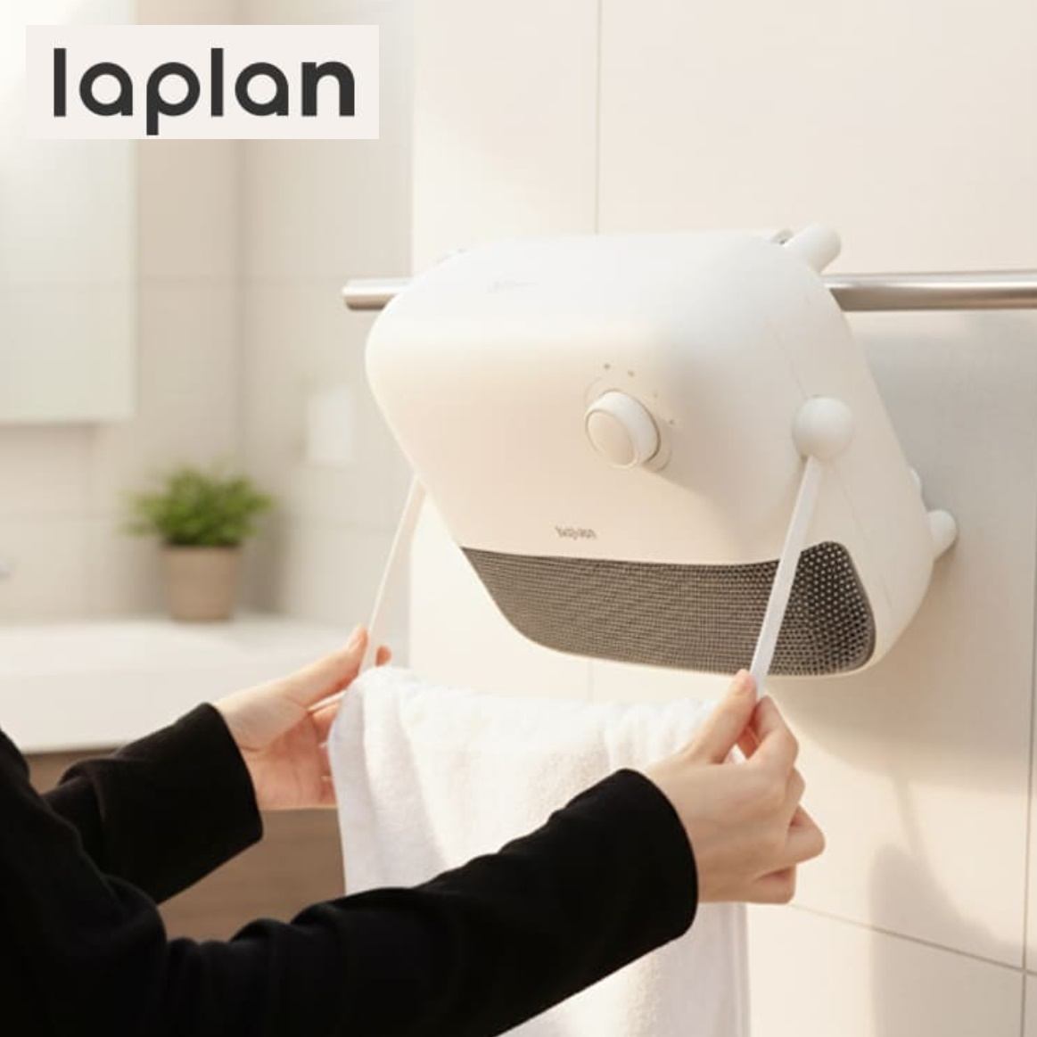 벽걸이 욕실 온풍기 화장실 난로 온풍기 실내 온풍기 원룸 히터