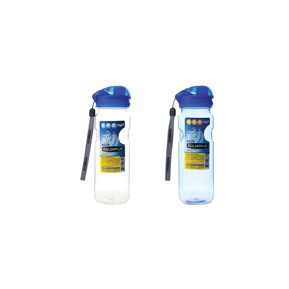 코멕스 아쿠아리스 물병 700ml 투명 - 메인 이미지