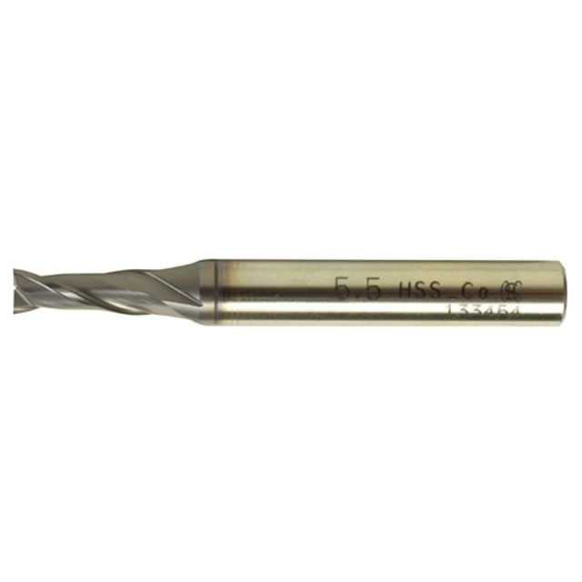 630044K 한국OSG엔드밀(코팅)2F 1EA 2F-13MM(TICN-EDN) - 상품 이미지