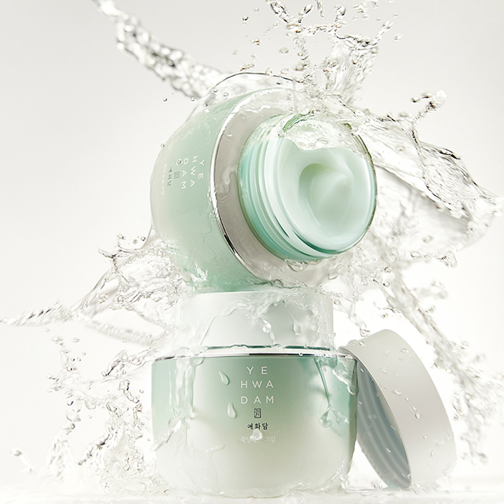 더페이스샵 예화담 쑥딩 수분 크림 120mL 이미지 8