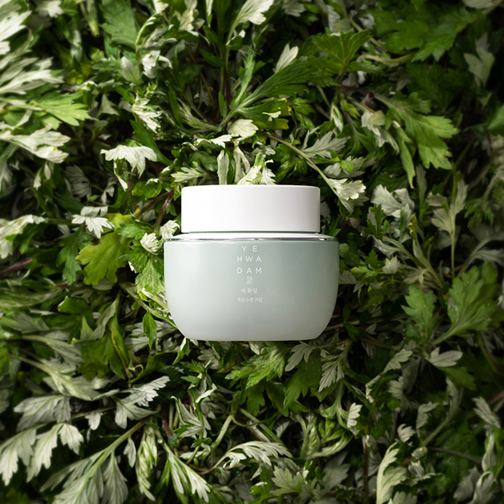 더페이스샵 예화담 쑥딩 수분 크림 120mL - 상세 이미지 4