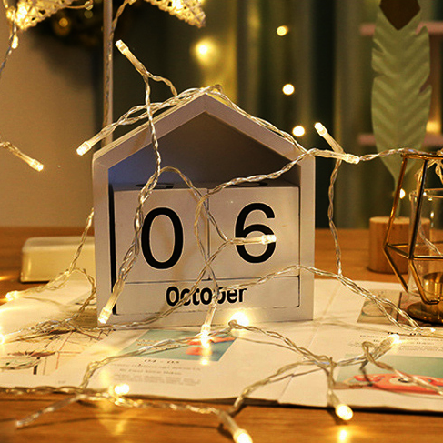 LED 알 전구 줄조명 캠핑 가랜드 미니 앵두 USB 무드등 와이어 감성 인테리어 장식