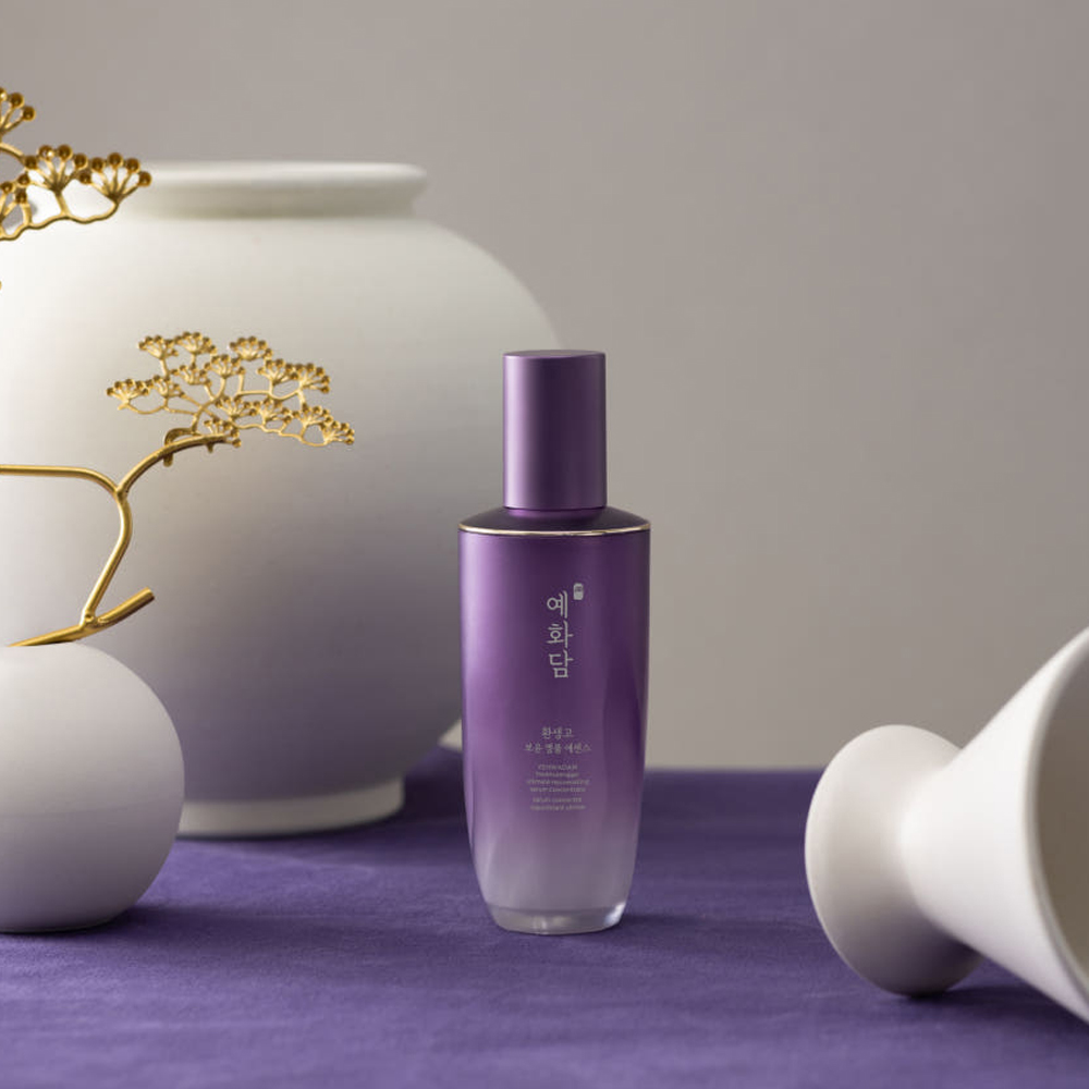 더페이스샵 예화담 환생고 보윤 앰플 에센스 45mL - 상세 이미지 2