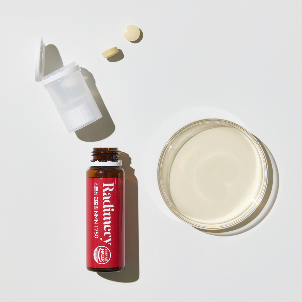 식물성 리포좀 NMN 1750 베르베린 엔엠엔 20ml, 14개 - 상세 이미지 4
