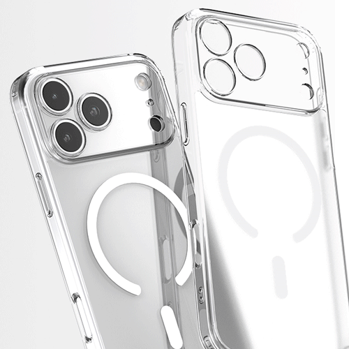 [HIGHON] 방탄 글라스 맥세이프 케이스 M1 아이폰17시리즈 - 상세 이미지 2