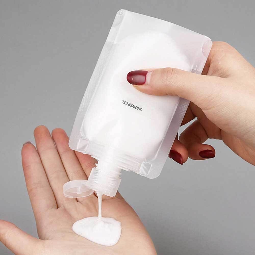 일회용 공병 50ml 화장품용기 소분 일회용용기 - 상품 이미지