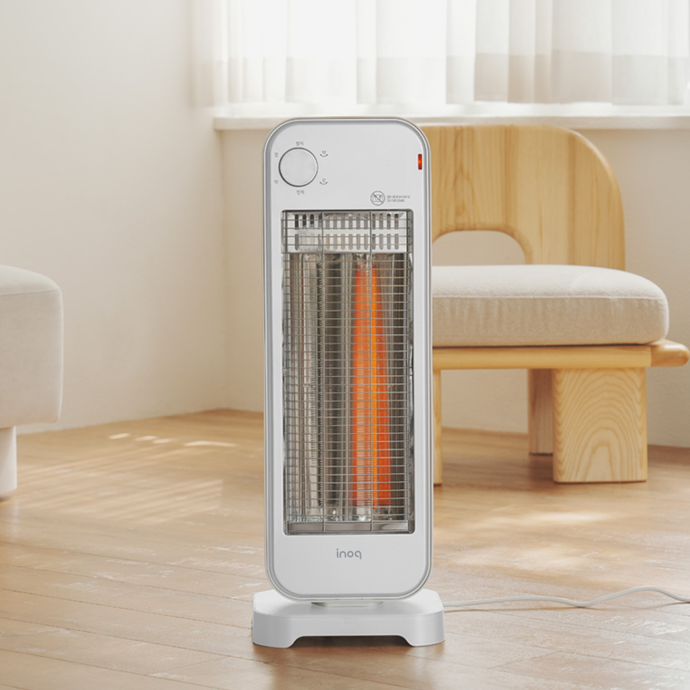 가정용 카본히터 사무실 전기난로 온열기 난방기 전기스토브