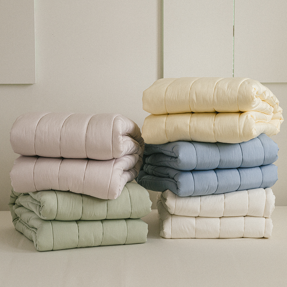 [패브릭 특가] 호무로 필굿 알러지케어 먼지없는 사계절 패드 SS