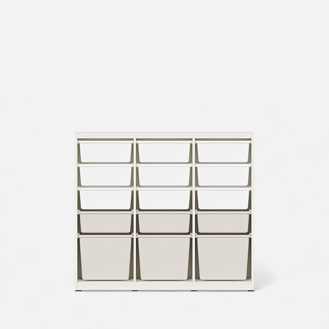 한샘 샘키즈 높은 수납장 1305