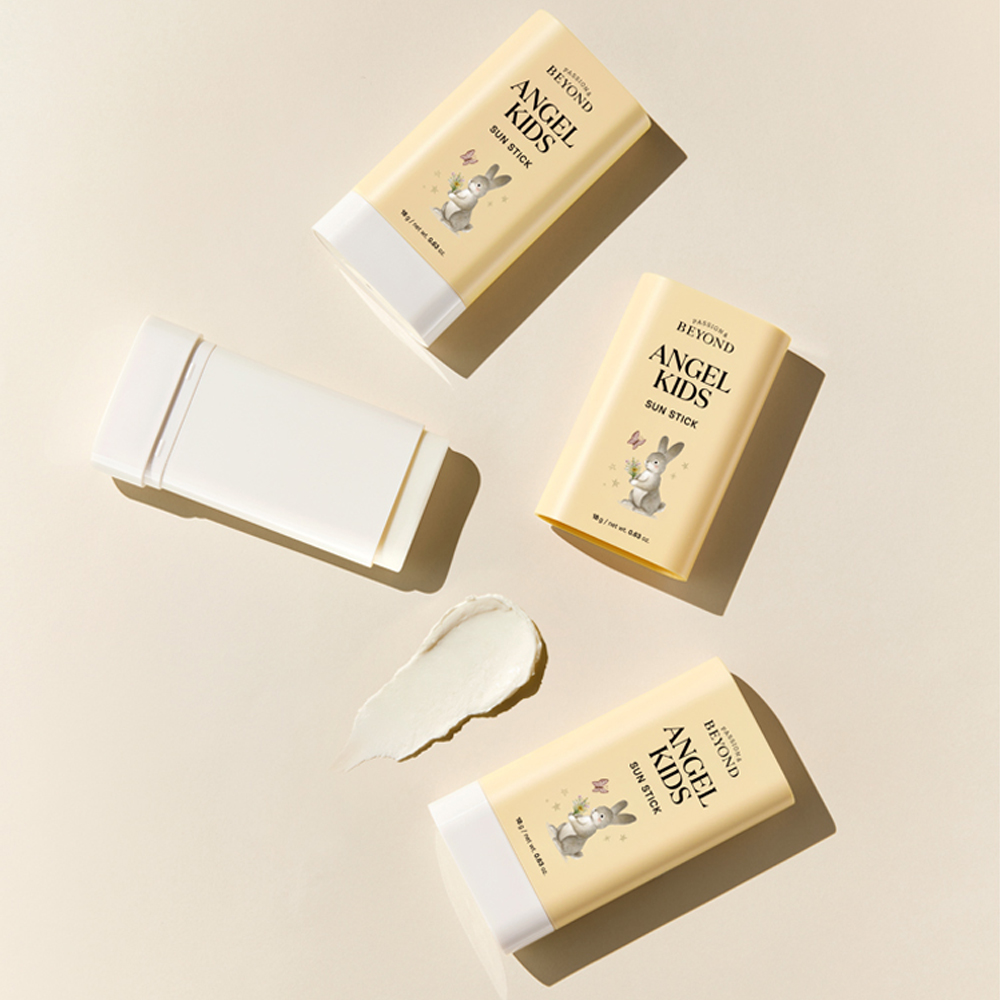 비욘드 엔젤키즈 이지워시 선스틱 18 g (SPF 50+ / PA++++)X2개 이미지 3