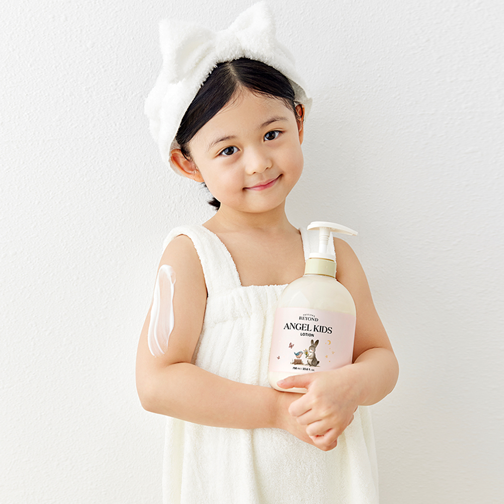 비욘드 엔젤 키즈 로션 700ml 대용량X2개