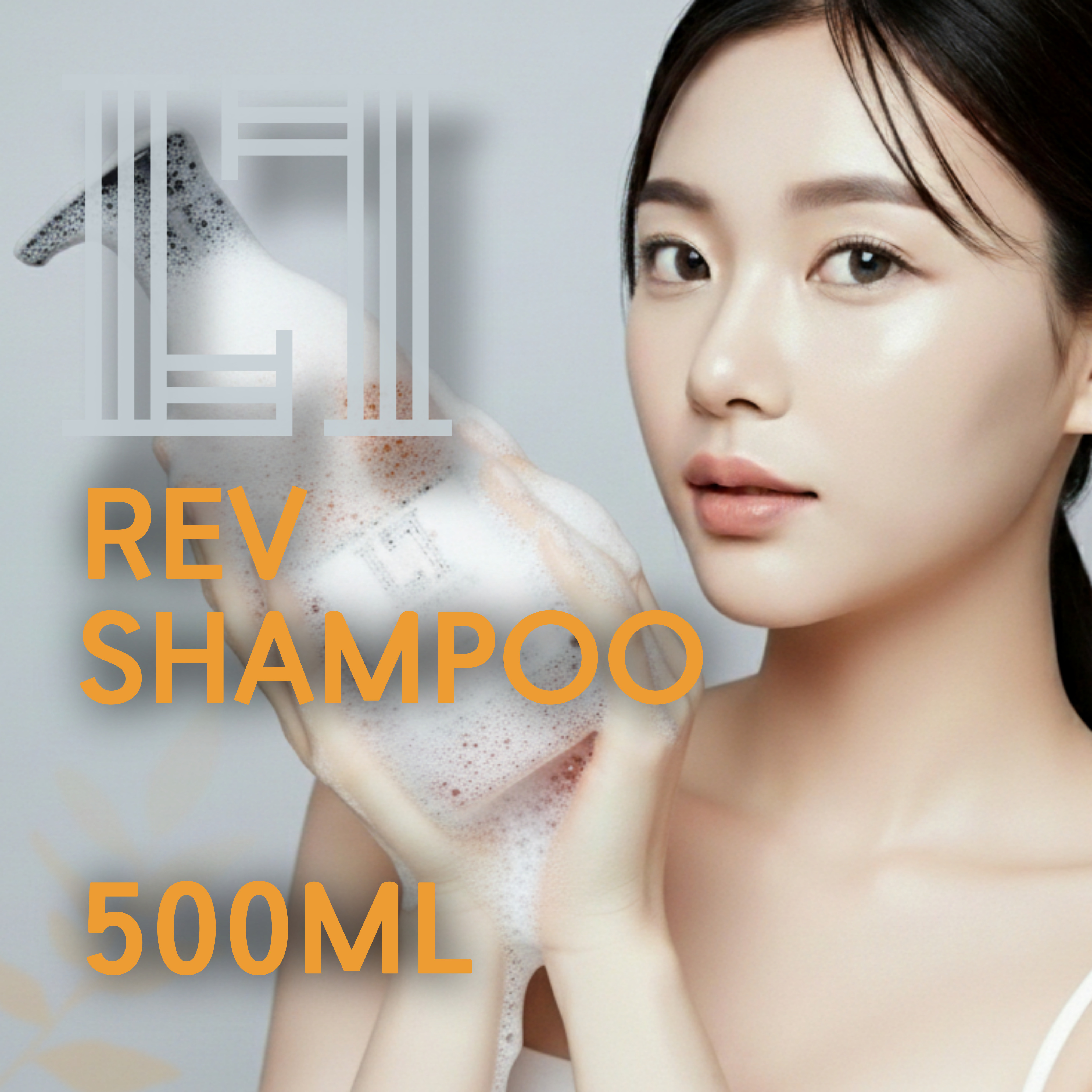 로띠에르 레브샴푸 카페인샴푸 모근활력 모공모근영양 두피노화방지 저자극샴푸 500ml, 1개 - 상세 이미지 2