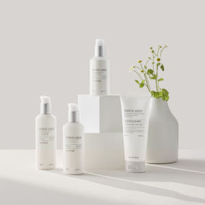 더페이스샵 화이트씨드 엑스폴리에이팅 폼 클렌저 150mL 솔직 후기 | 피부 타입별 분석 - 상품 이미지 2