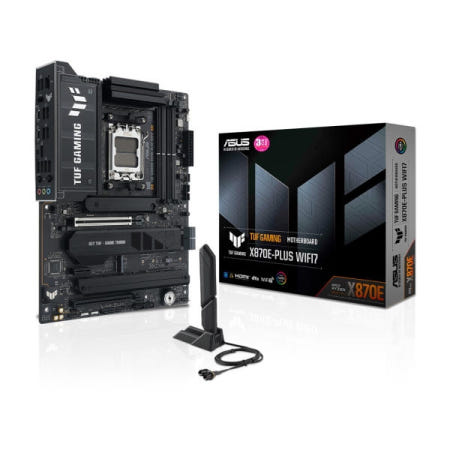 ASUS TUF Gaming X870E-PLUS WIFI7 STCOM