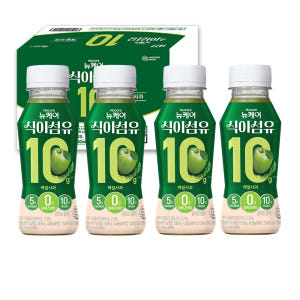 뉴케어 식이섬유 10g 케일사과맛 240ml, 24개 맛있게 먹은 솔직 후기 - 상품 이미지 1