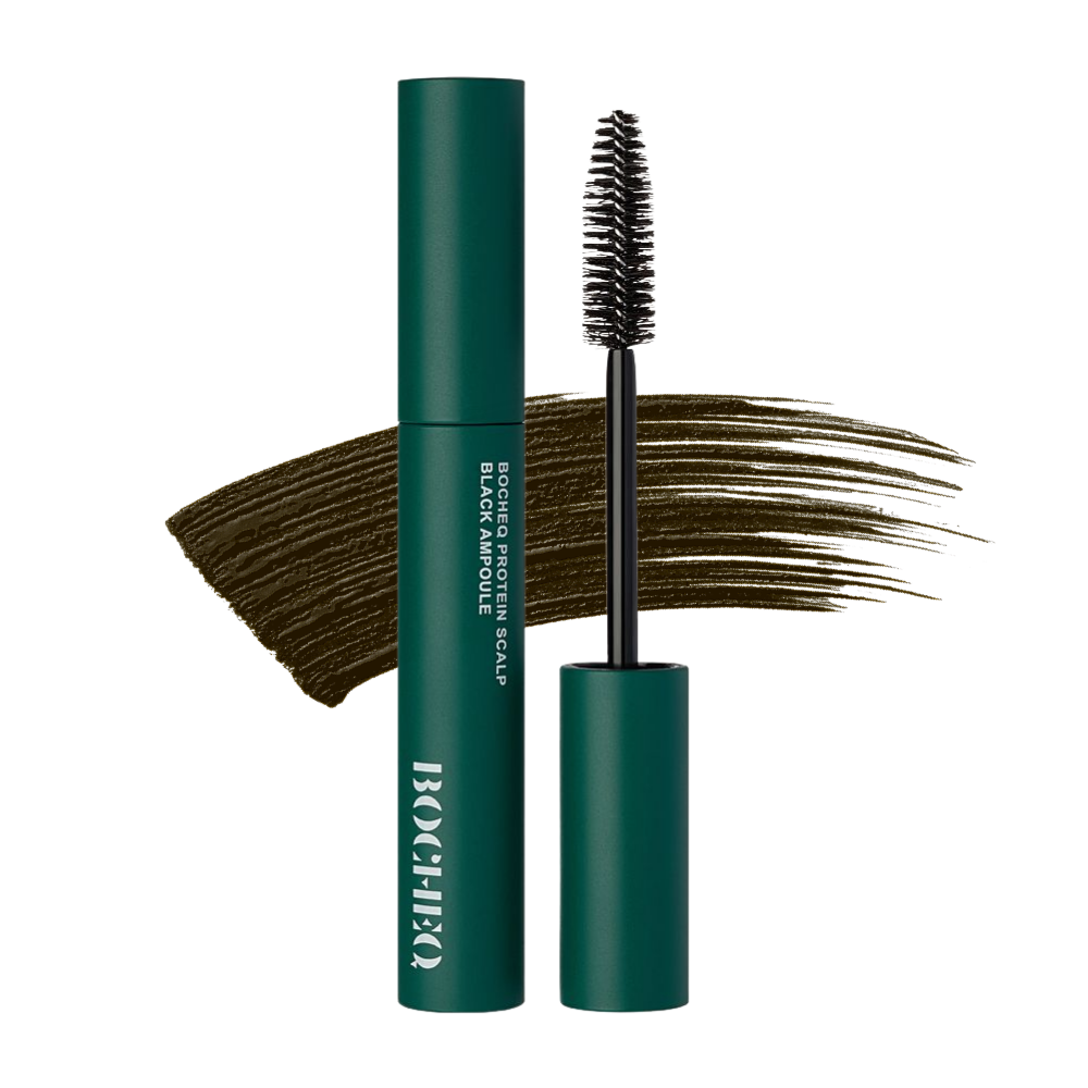 보첵 탈모 새치 커버 두피 헤어 마스카라 앰플 스틱 10ml, 1개