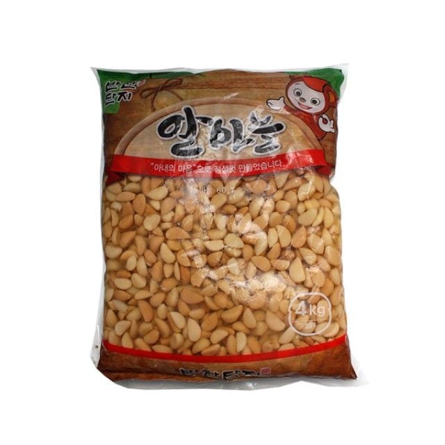(냉장)반찬단지 알마늘4kg - 상품 이미지