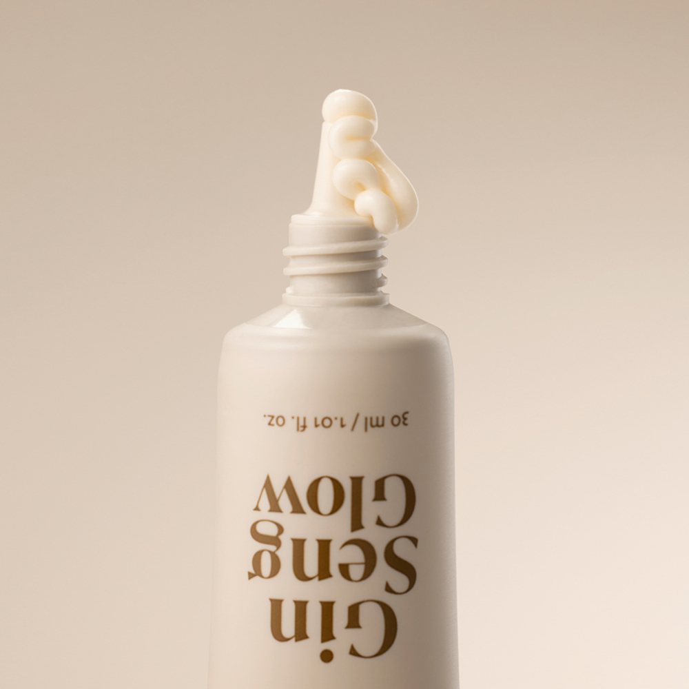 더페이스샵 진생글로우 아이세럼 30 mL - 상세 이미지 4