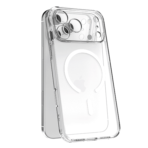 [HIGHON] 방탄 글라스 맥세이프 케이스 M1 아이폰17시리즈 - 상세 이미지 3