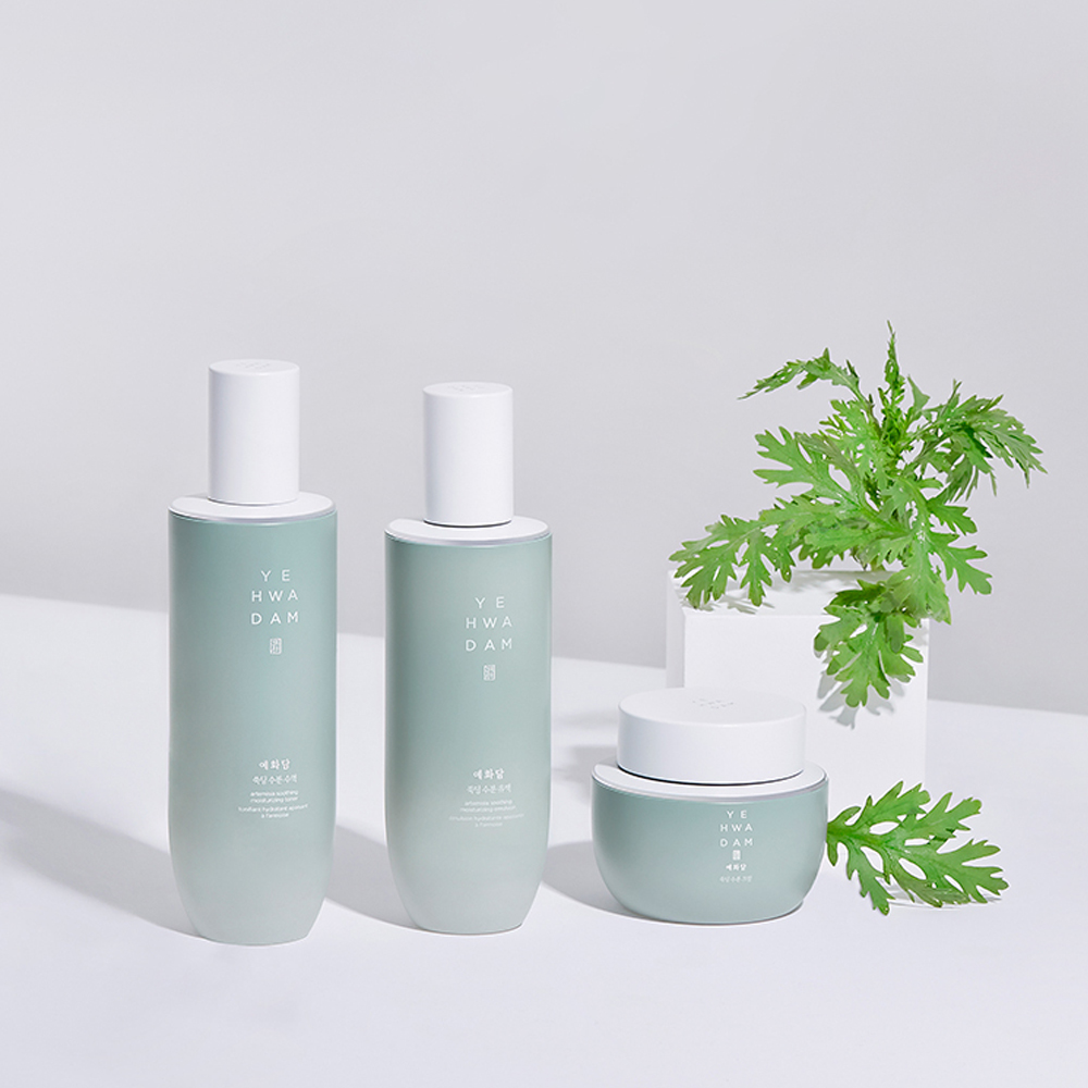 더페이스샵 예화담 쑥딩 수분 수액 180mL - 상세 이미지 5