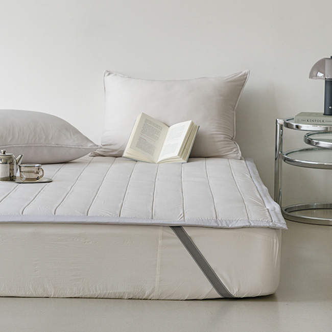 쿨슬립 에어 메쉬 여름 냉감 침대패드 SS