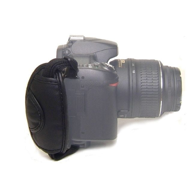 손목스트랩 카메라그립 핸드스트랩 DSLR grip - 메인 이미지